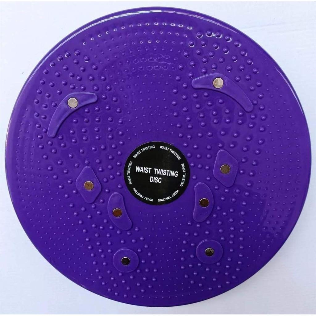 Exercise Twist Board Waist Torsion Disc Aerobic Fitness Magnets Material Pp
