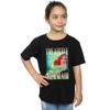 The Little Mermaid Mädchen-T-Shirt „Ariel Montage“ aus Baumwolle