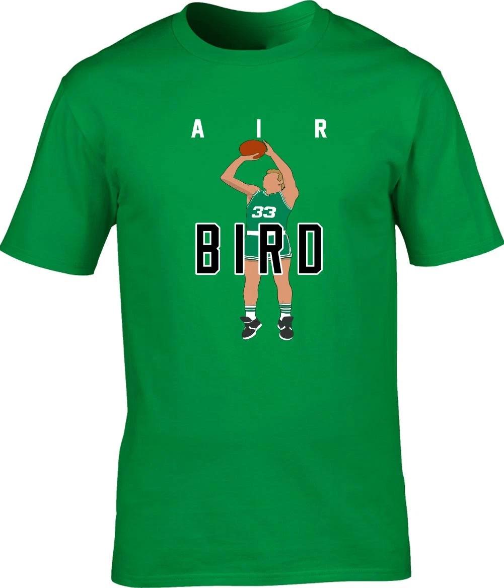 Larry Bird Boston Air Shirt T-Shirt XXXL
