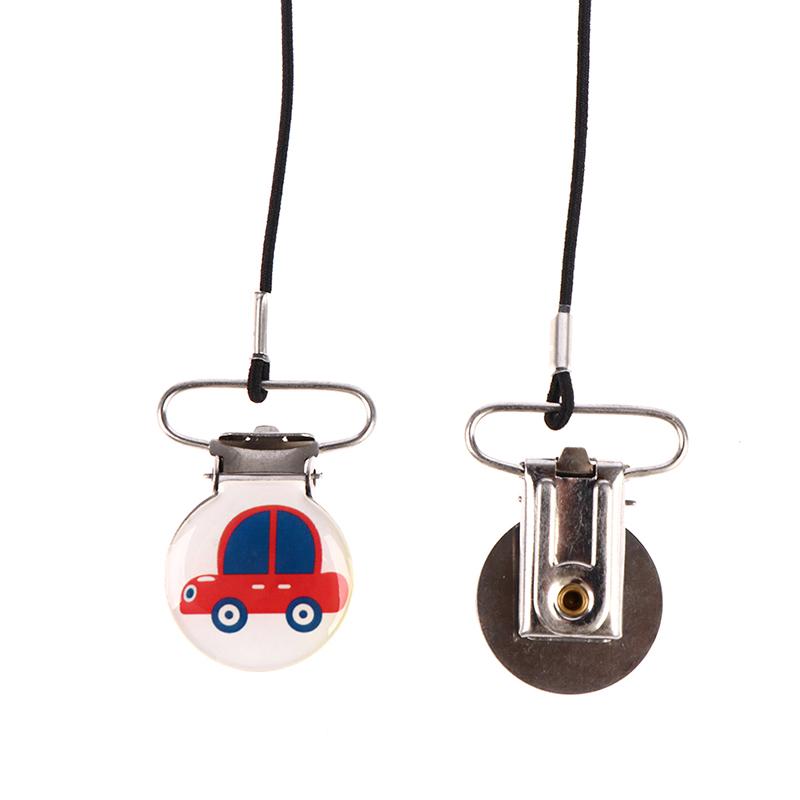 Kid Hearing Aid Clip Clamp Rope Holder Protector Falling Losing Storage Case Box