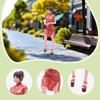1:24 Cheongsam Girl Model Tiny People Diorama Scenery Realistic 3D Character Models Resin