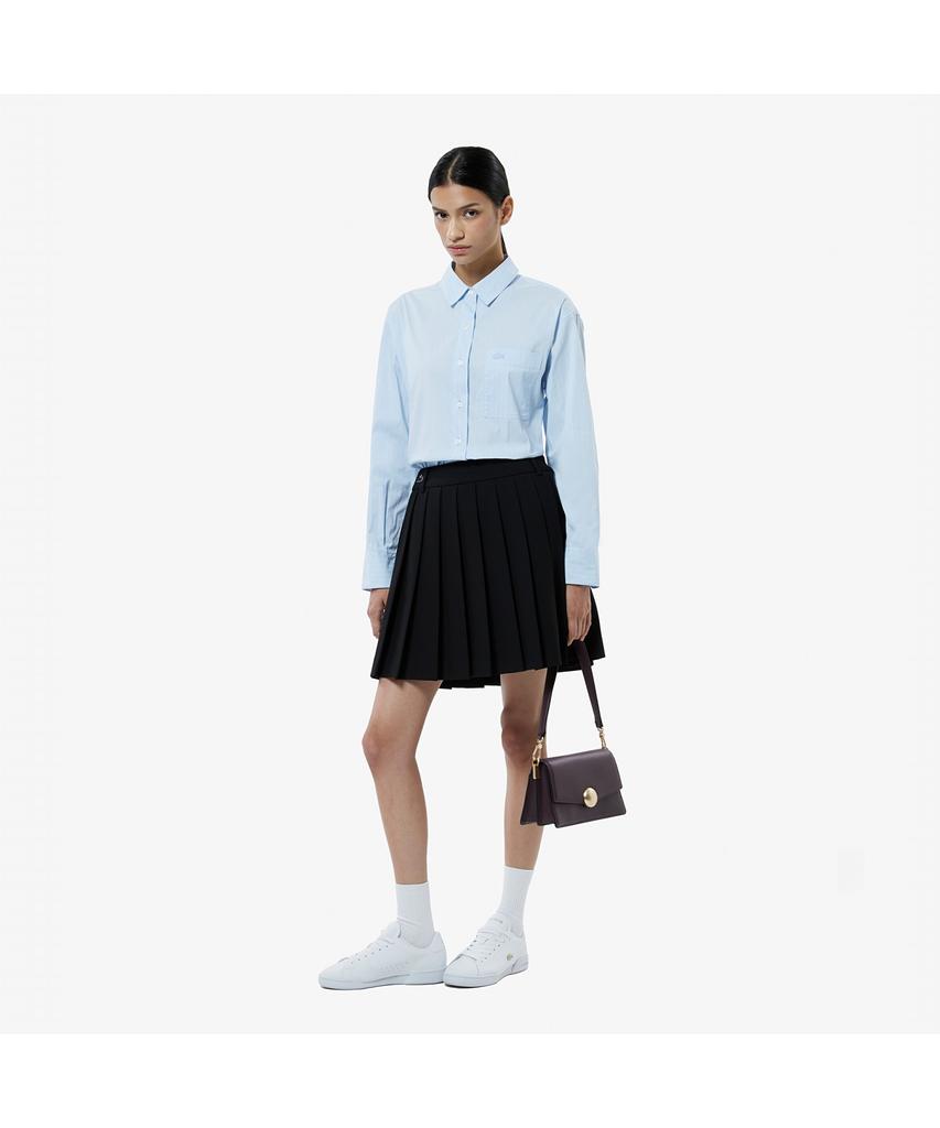 LACOSTE Women'S Wool-Like Skirt Jf409E-55N 031