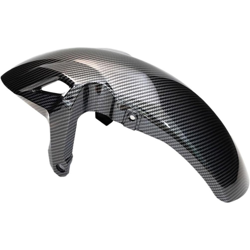 Z650 Ninja650 Front Fender Mudguard Tire Hugger Splash Guard For Kawasaki Ninja 650 2017-2025 Motorcycle Wheel Cover Accessories