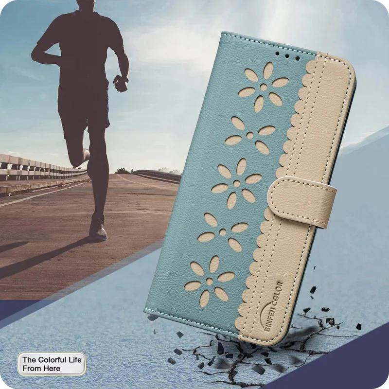 Anti-theft RFID Case for Samsung Galaxy S21 Coque Wallet Flip Leather Protective Cover
