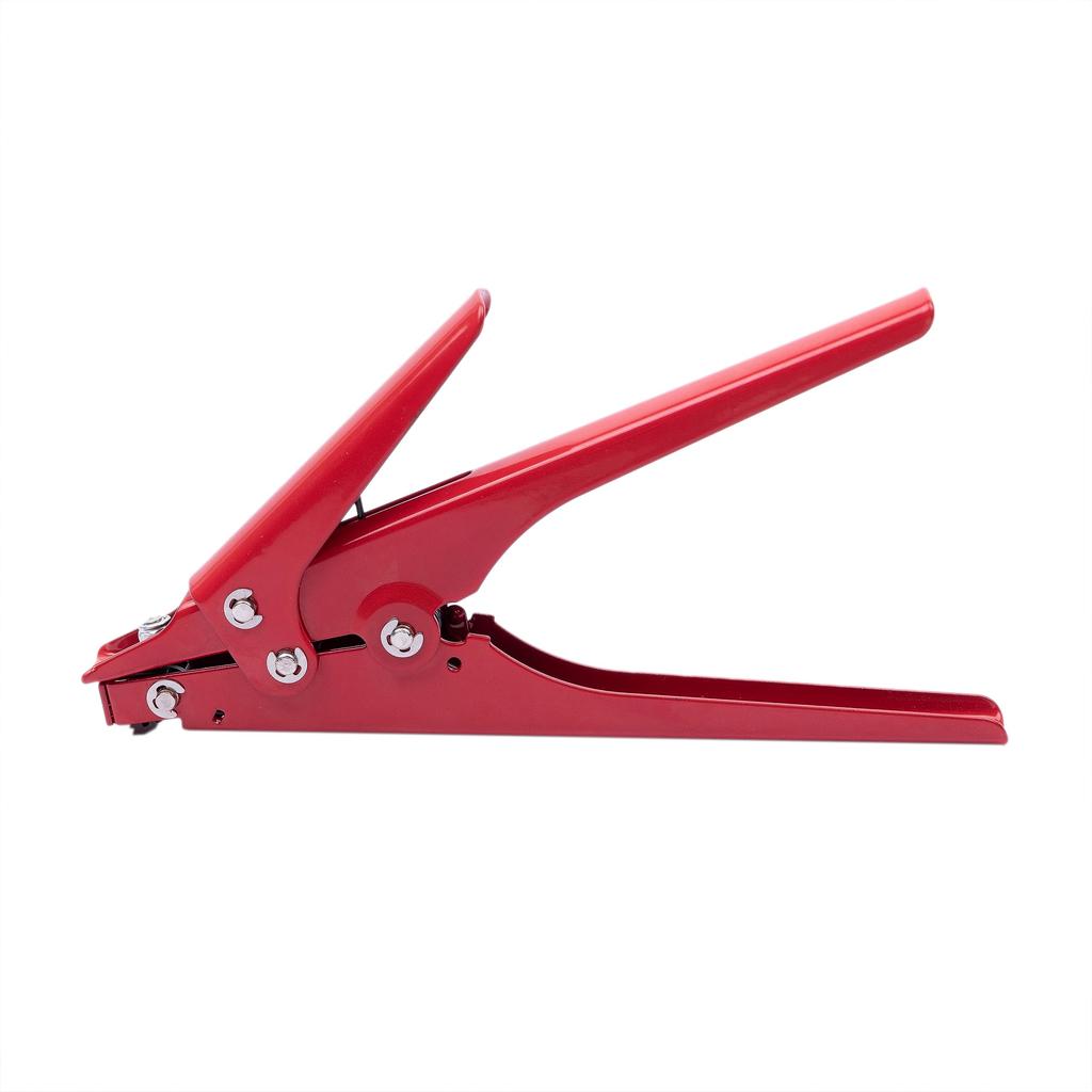 HFS(R) Metal Tie Cable Ties, Nylon Cable Tie Tool, Tightening Tool, Width 2.4-9mm