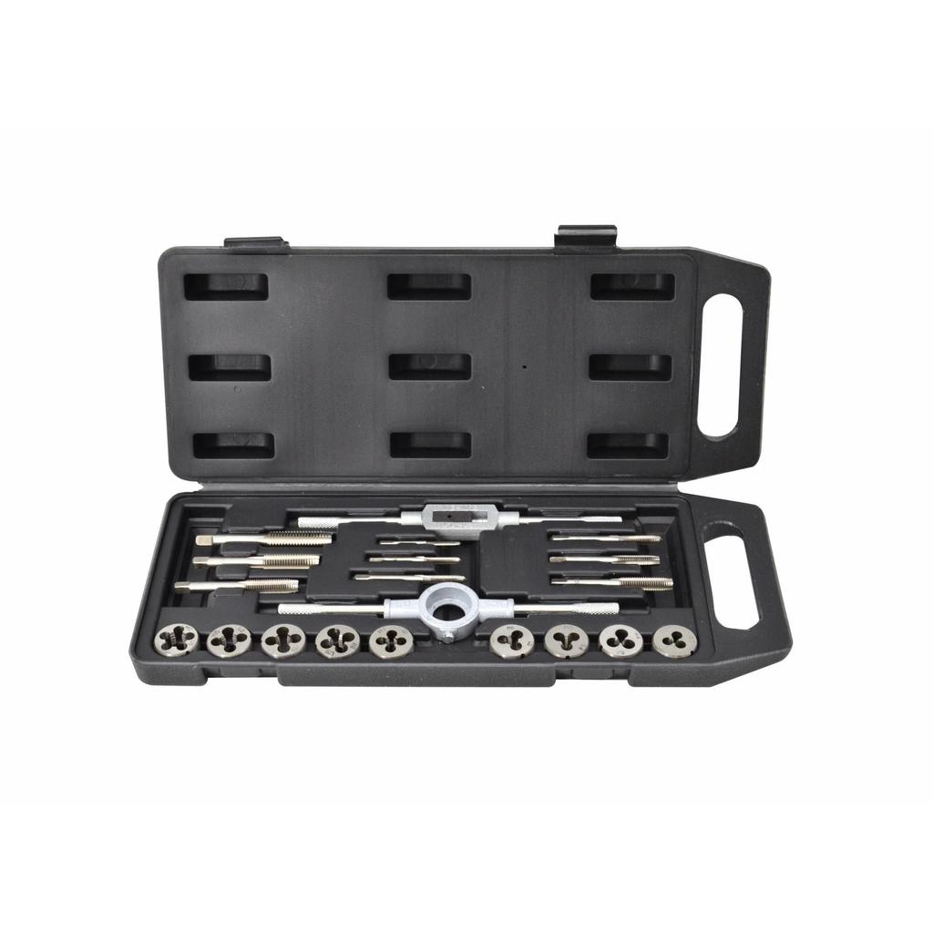 AW Tools Steel Tap & Die Set (Pack of 20)