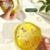 Shapable Wax Crunchy Squishy Satisfying Sound Sensory Fidget Ball Crispy Squishy Ball  Kids Adults
