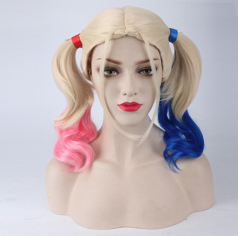 Akcesoria do kostiumu dla dorosłych Harley Quinn i Joker - Edycja specjalna wyprzedażowa