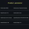 PRO90 Bluetooth 5.3 Headphones TWS Wireless Earphones with LED Display Stereo Headset Touch Control Earbuds Noise Reduction