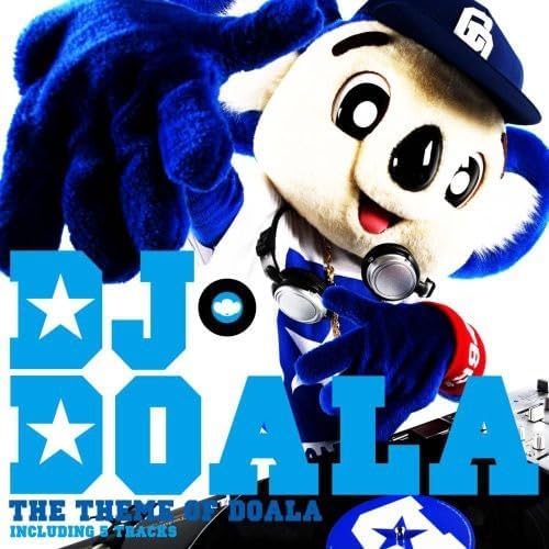 CD DJ DOARA - Doara's Theme  Japan ObiDance & Electronica Used