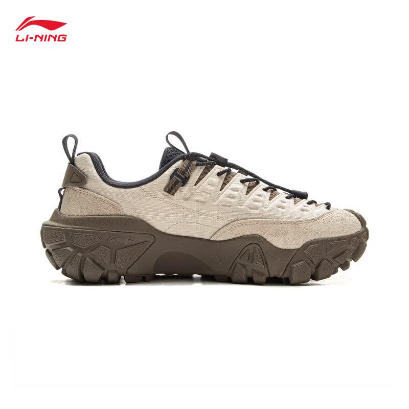 Li-Ning Dune Reflective Men's Casual Low-Top Shoes