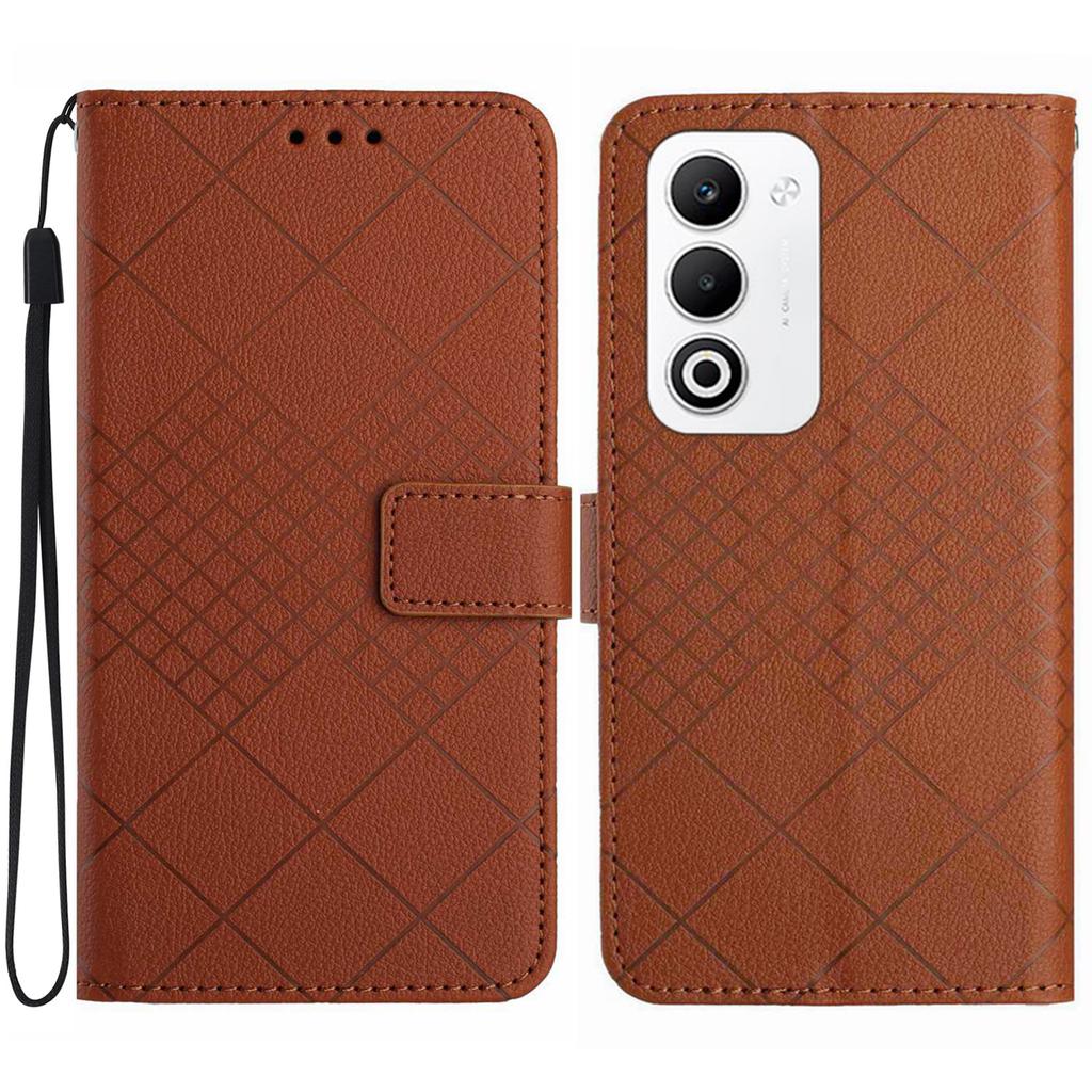 For Oppo A5 5G Case Wallet Imprint PU Leather Flip Folio Phone Cover
