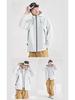 Woodpecker Unisex Windproof & Waterproof Jacket for Spring & Autumn - Tower Riding & Mountaineering Style