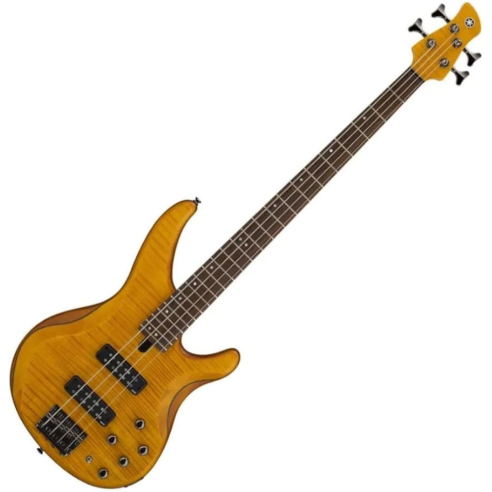 Yamaha YAMAHA electric bass TRBX604FM MAM