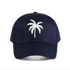 White Plastic Palm Tree Decor For Party Home Baseball Cap Fashion Unisex Sunhat Womens Outdoor Sports Snapback Cap