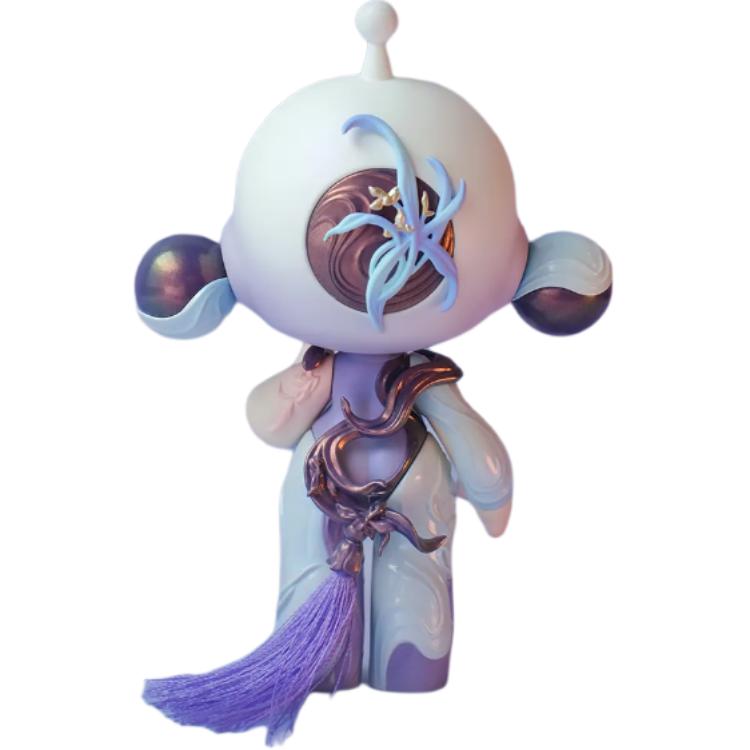 New POP MART SKULLPANDA Trendy Figures 12.5cm PPMT-2408-00130