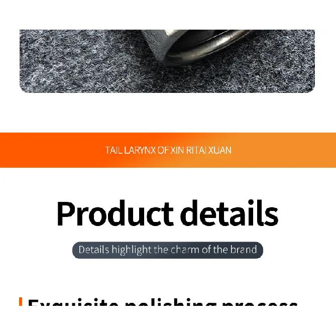 Car Exhaust Muffler Tail Pipe For Mazda 3 Qashqai Renault Clio 5 2019-2022 Stainless Steel Car Tailpipe Decor Accessories