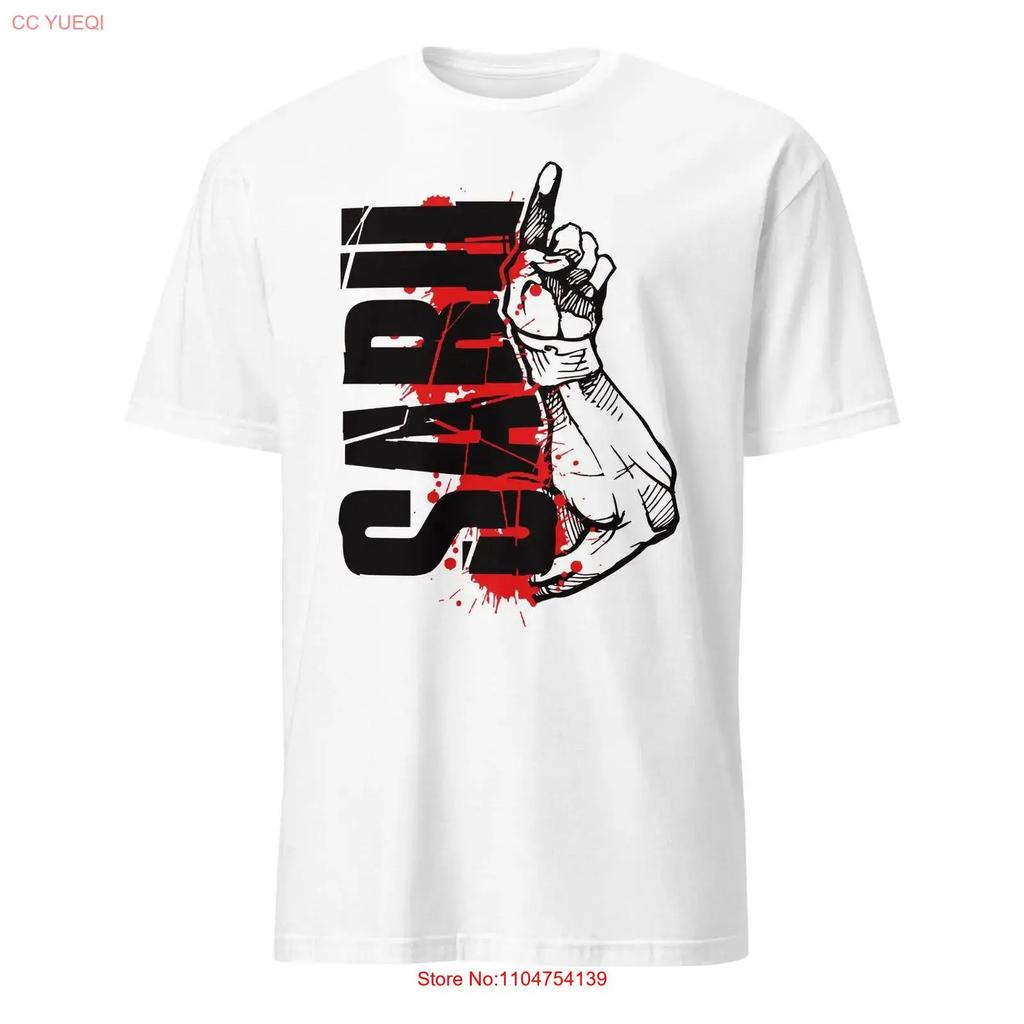 Sabu Point to the Sky Official T Shirt vintage Washed Stretched designer clothes Stylish homme graphic Slightly