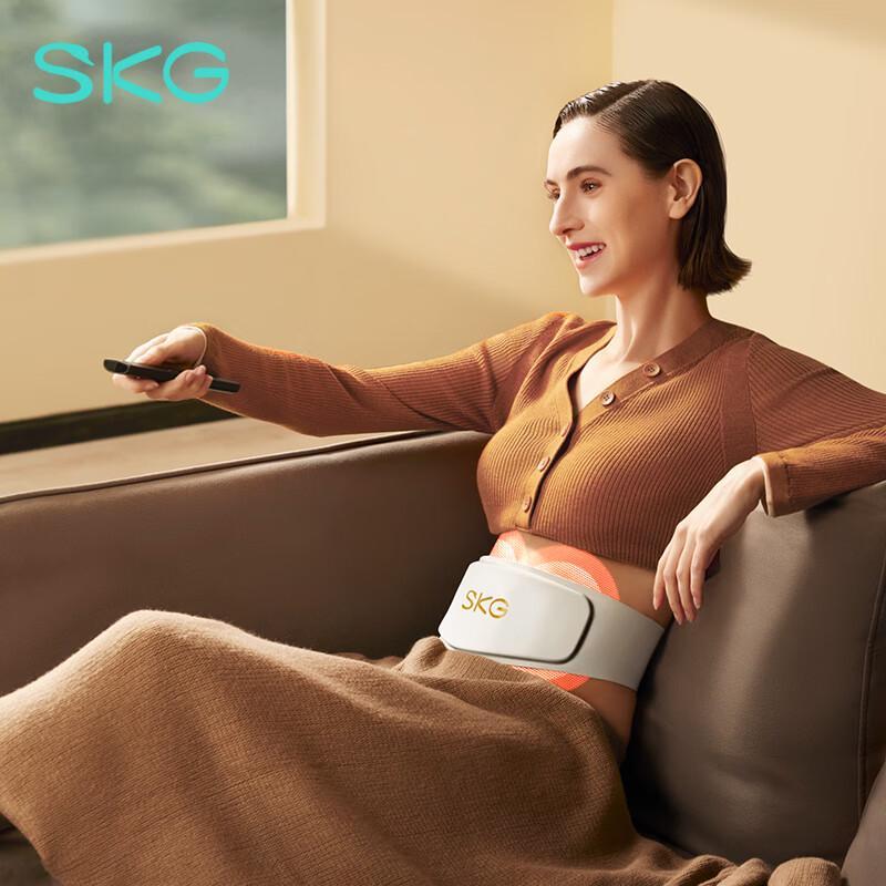 SKG W7 2nd Gen Smart Waist Massager