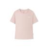 Breathable Comfortable Soft Moisture-Wicking Regular T-Shirt Women Tops L226W101-03PF