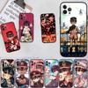 Toilet bound Hanako kun Phone Case for Samsung Galaxy Note 8 9 10 20 S23 S24 S25 Ultra FE + Plus Edge Lite
