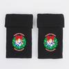 Rainbow Friends Half Finger Gloves Warm And Stylish For Autumn And Winter