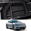 ABS Armrest Storage Box for Kia EV6 2025 - 2025 Center Console Organizer Insert Tray Car Accessories