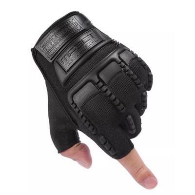 Guanti da moto per motociclisti con mezze dita per motociclisti