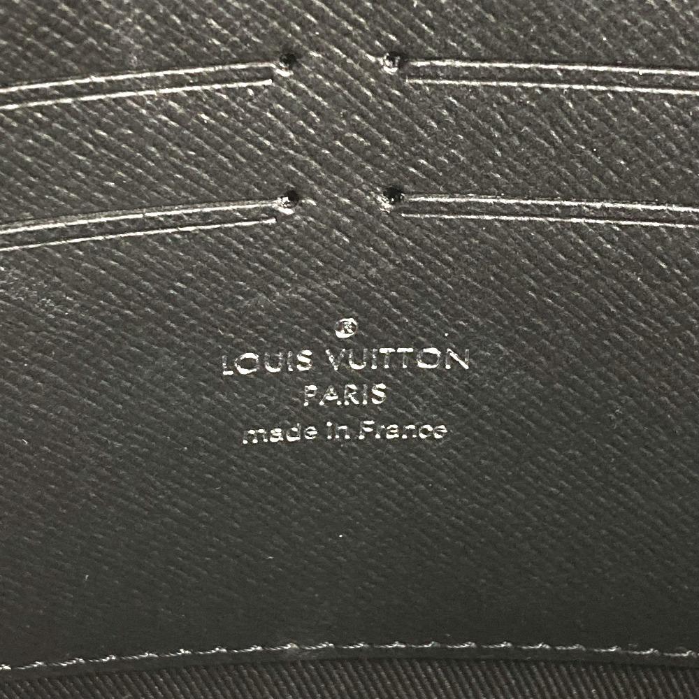 Louis Vuitton M69838 MonogramEclipse Soft Trunk Pochette Clutch Shoulder Bag