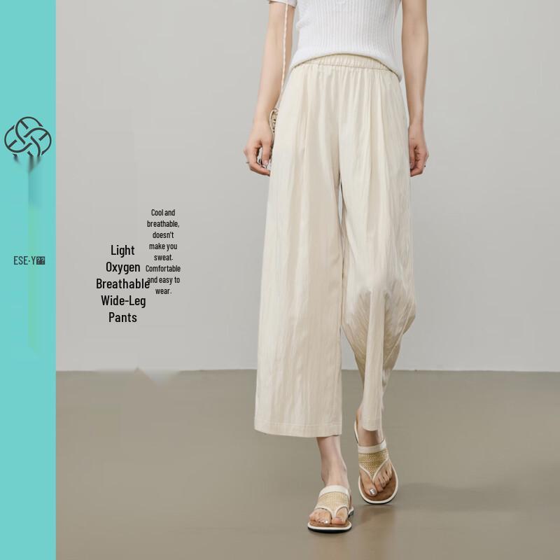Women s Relaxed Fit Cropped Straight-Leg Pants 28