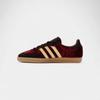 adidas Samba OG Shadow Red Velvet (Women's)