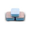 5/10/20Pcs Washing Machine Effervescent Tablet Deep Cleaning Blue White Red Three-color Washer Stubborn Dirt Remover Solid Deodorant Cleaner