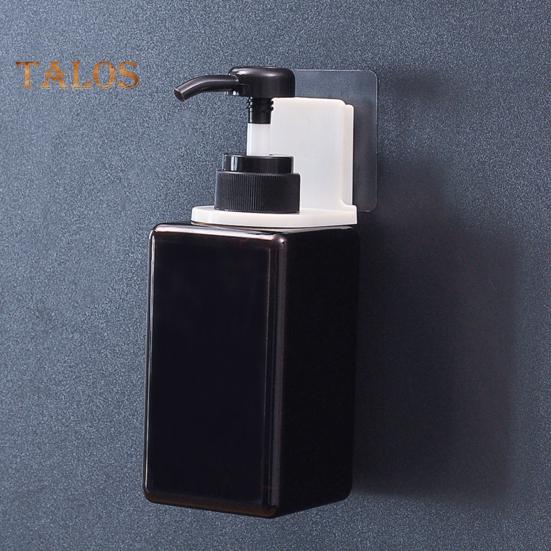 3Pcs Badezimmer Haken Wand Montiert Organisation Kompakte Moderne Badezimmer Halter Dusche Shampoo Racks Haushalts Liefert