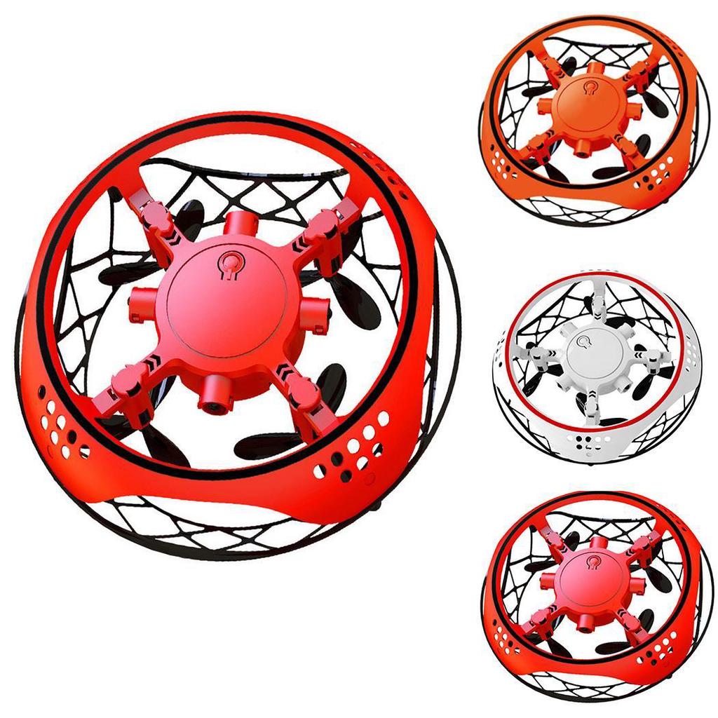 Buy LED Drone Smart Quadcopter Induction Foura*is Aircraft Auto Hover at affordable prices