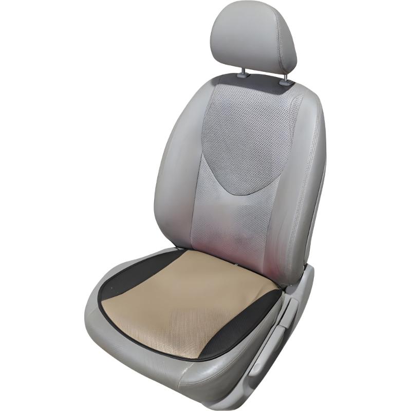 

Car Ventilation Seat Pad 30dB Quiet Operation 720° Cooling Fans USB Powered Suitable For Vehicles And Travel Office Use