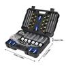 Fuels Injector Flow Measurement Tester Kit For Quick Fault Finding In Fuels Vehicles Common Rail Diagnostic Equipment