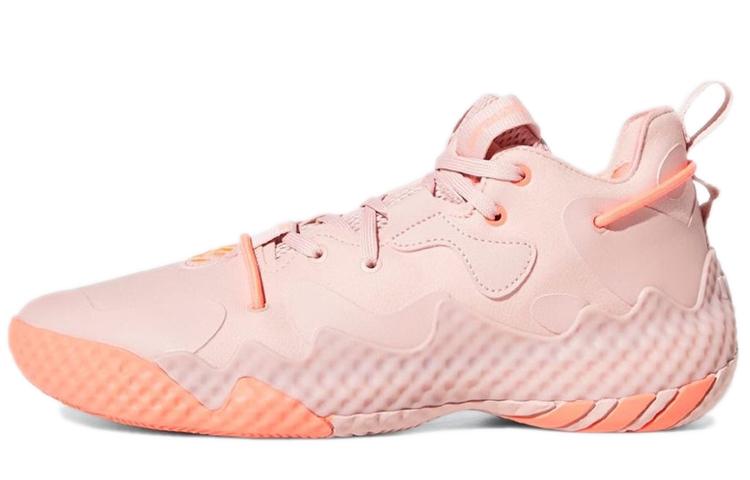 Harden Vol. 6 Adidas Wonder Mauve Turbo GV8705 43⅓