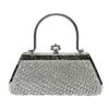 A Fashionable and Elegant Handbag for Ladies, A Chain Crossbody Bag, and A Diamond-encrusted Hand-held Bag