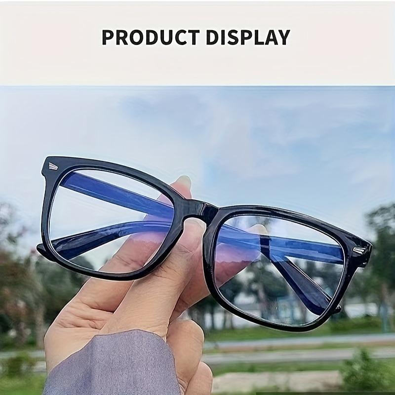 Male and Female Anti Blue Light Glasses - for Computers Televisions Mobile Phones and Games