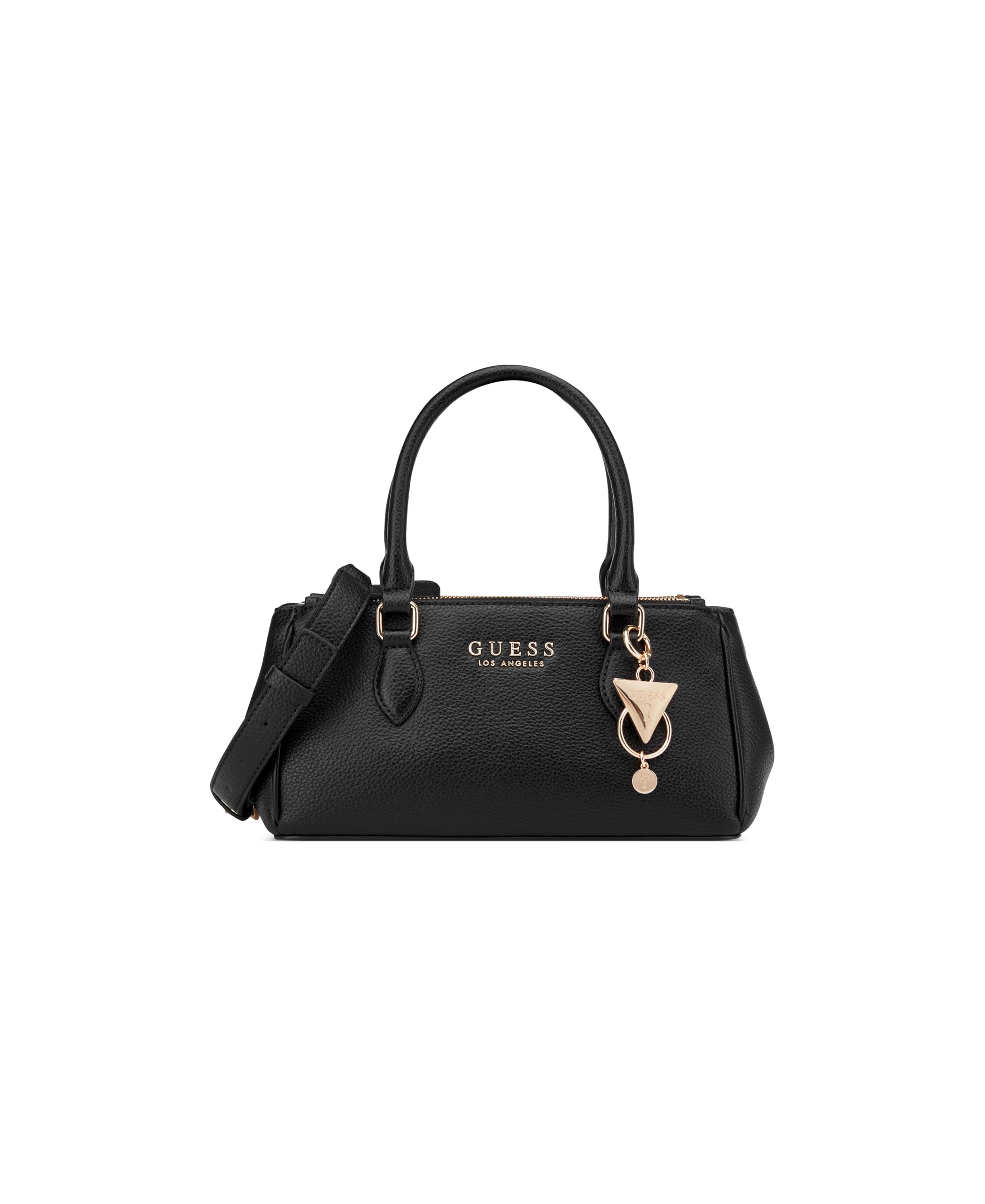 GUESS Claudia Satchel handbag