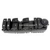 Driver Side Master Power Window Switch for 07-14 Cadillac GMC Models (Part# 20877337AA)
