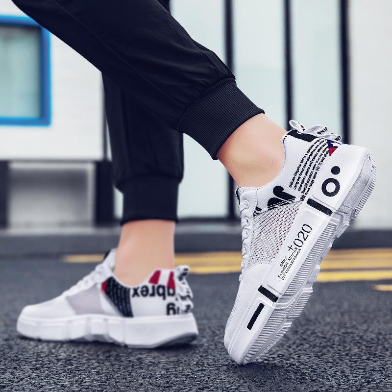 

Одинарная сетка полые доски обувь мужская летняя новая Air Force One мужская и женская пара обуви повседневная спортивная белая обувь может быть 36 белый