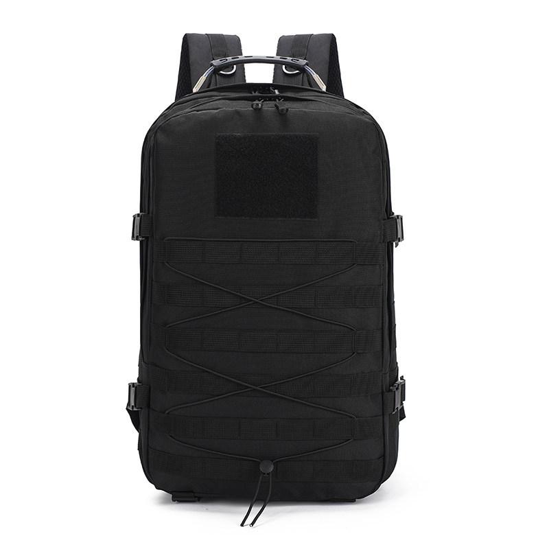 Schoolbag New Mountaineering Bag Outdoor Professional Men's and Women's Sports Backpack Camouflage Military Fan Travel Hiking Mountain Climbing