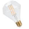 LED Glühbirne E27 4W Vintage Dekorative Filament Lampe für Kronleuchter Wand Lampe 220V Warmes Licht