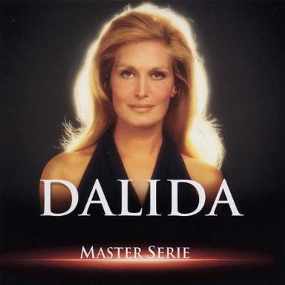 CD DALIDA - Dalida MASTER SERIE VOL 1 8353412 Polygram Distri 1991 US World Music Used