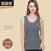 Hengyuanxiang Women's Seamless Thermal Vest 2-Pack