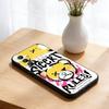 HOT Colorful Graffiti Bear  Phone Case For Samsung Galaxy A73,A72,A71,A70,A52,A51 Others Soft Black Cover