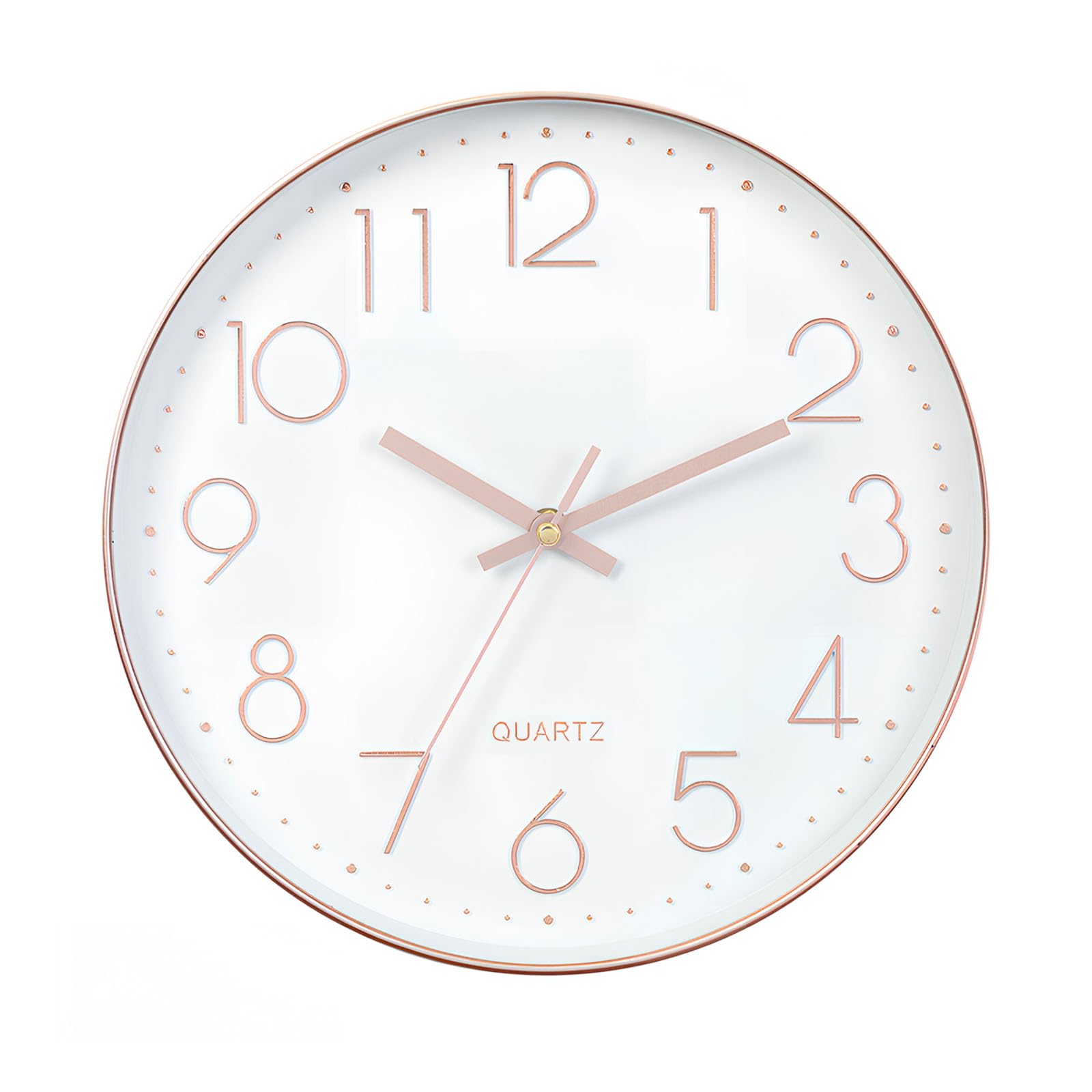 

Настенные Часы с плавным ходом, Настенные, Комнатные, Большие, Легкие до 30 см [Oblivi], Радиоуправляемые часы, Стильные, Скандинавские, Стрелочные, Бесшумные, Часы, Часы,