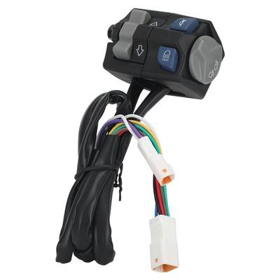 Motosiklet Elektrik Sistemi – Motosiklet Anahtarları
