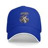 Anthrax Spreading The Disease Sun Baseball Cap Summer Couple  Print Trucker Hat Sunscreen Classic Hunting Camping Baseball Caps